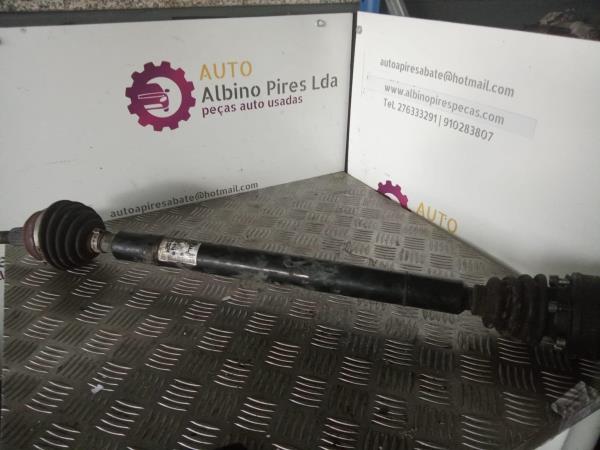 Transmissão drt VOLKSWAGEN - ID S_58435