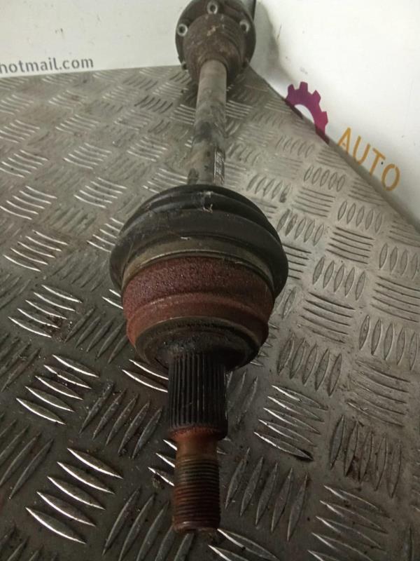 Transmissão Esq VOLKSWAGEN GOLF IV (1J1) | 97 - 07 Imagem-1