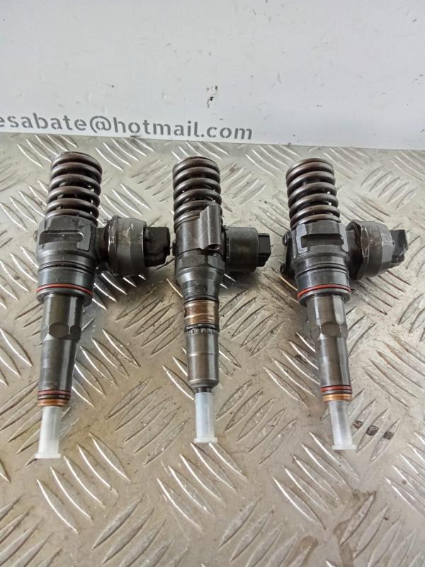 Injetores VOLKSWAGEN GOLF IV (1J1) | 97 - 07 Imagem-1