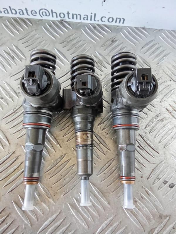 Injetores VOLKSWAGEN GOLF IV (1J1) | 97 - 07 Imagem-3