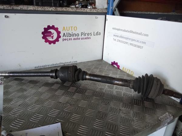 Transmissão drt PEUGEOT 406 (8B) | 95 - 05 Imagem-1