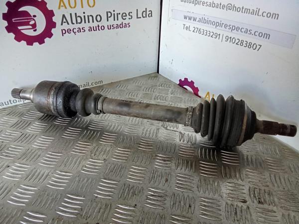 Transmissão Esq PEUGEOT 406 (8B) | 95 - 05 Imagem-1