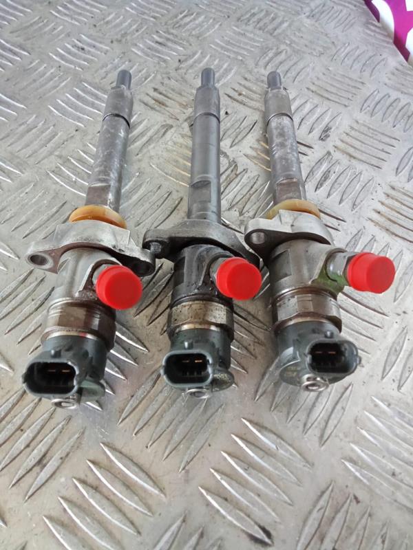 Injetores CITROEN C4 I (LC_) | 04 - 13 Imagem-2