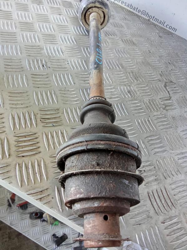 Transmissão drt RENAULT - ID S_58475