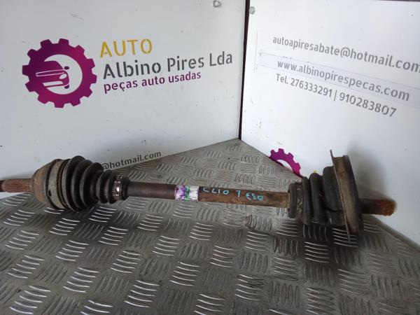 Transmissão Esq RENAULT - ID S_58476