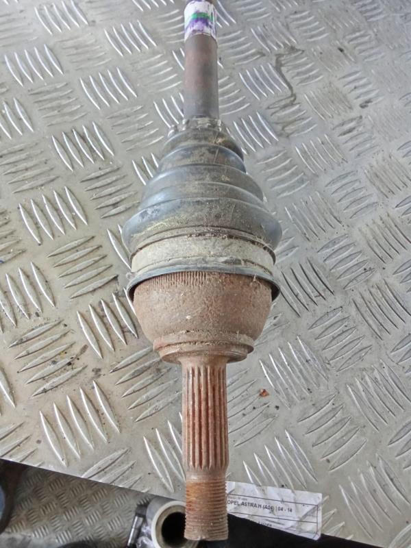 Transmissão Esq RENAULT CLIO I (B/C57_, 5/357_) | 90 - 98 Imagem-1