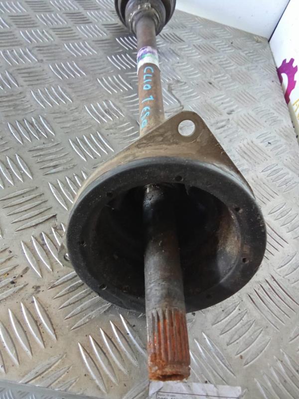 Transmissão Esq RENAULT CLIO I (B/C57_, 5/357_) | 90 - 98 Imagem-2