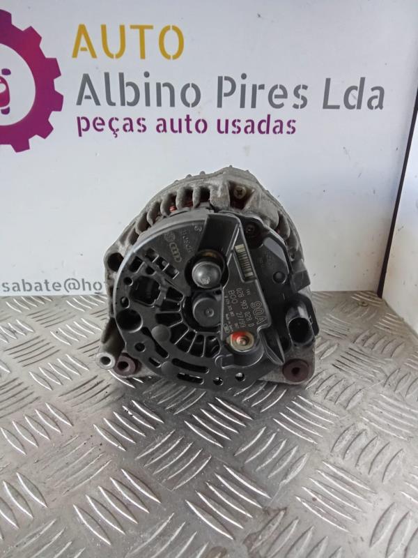 Alternador VOLKSWAGEN GOLF IV (1J1) | 97 - 07 Imagem-2