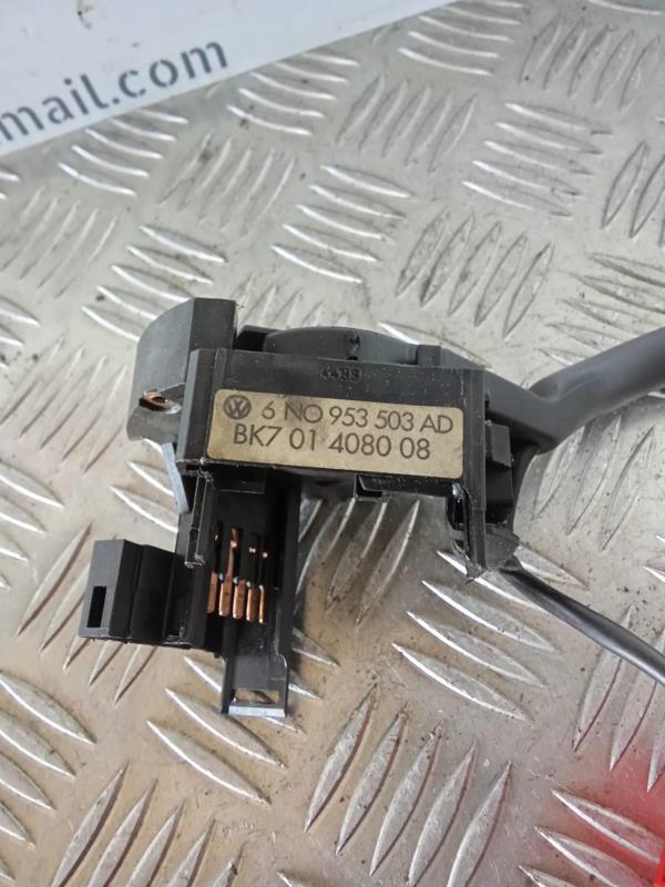 Interruptor Limpa Vidros VOLKSWAGEN GOLF III (1H1) | 91 - 98 Imagem-2