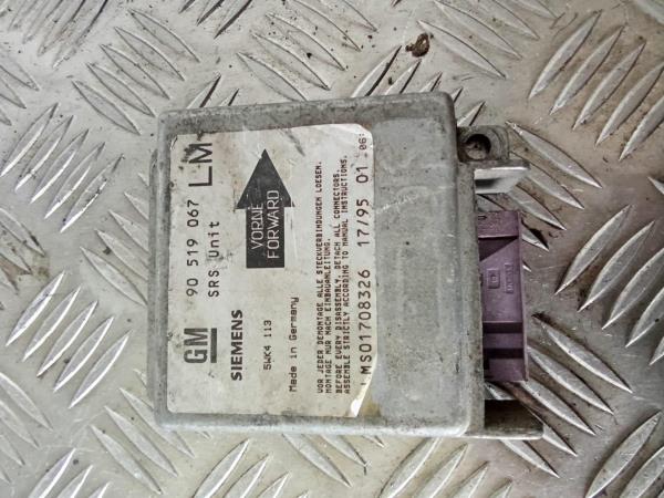 Centralina de Airbags OPEL ASTRA F (T92) | 91 - 98 Imagem-1