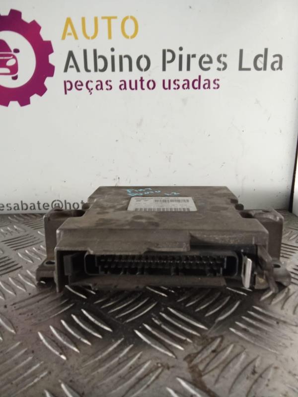 Centralina do Motor FIAT PUNTO (176_) | 93 - 99 Imagem-2