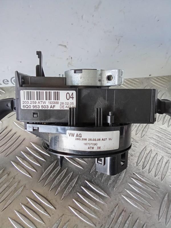 Comutador de Luzes VOLKSWAGEN POLO (9N_) | 01 - 14 Imagem-1