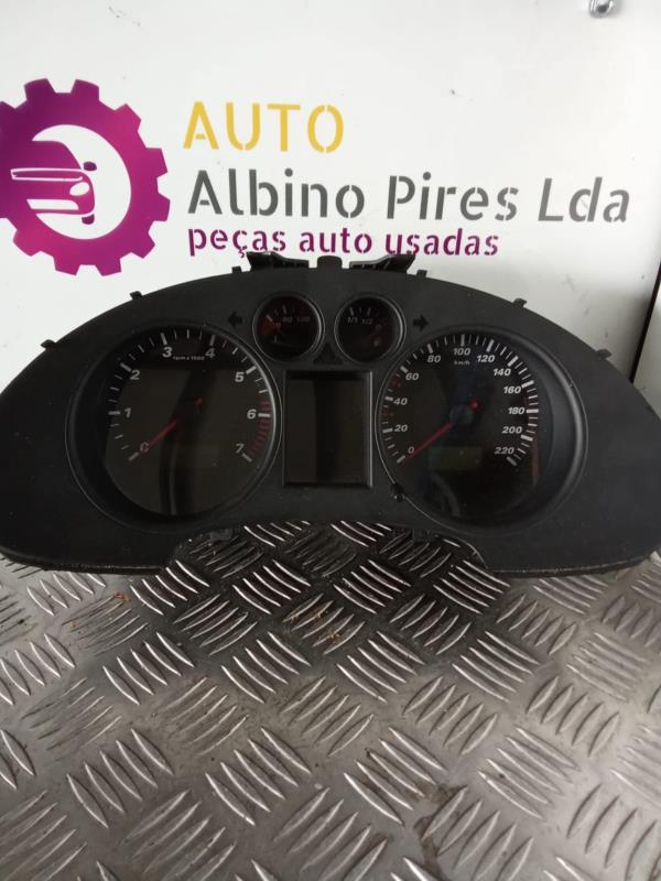 Quadrante SEAT IBIZA III (6L1) | 02 - 09 Imagem-1
