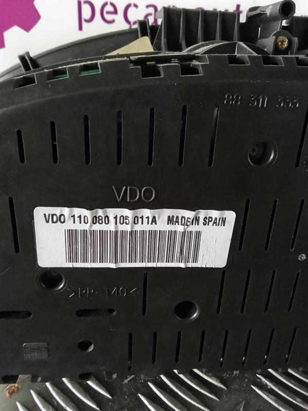 Quadrante SEAT IBIZA III (6L1) | 02 - 09 Imagem-2