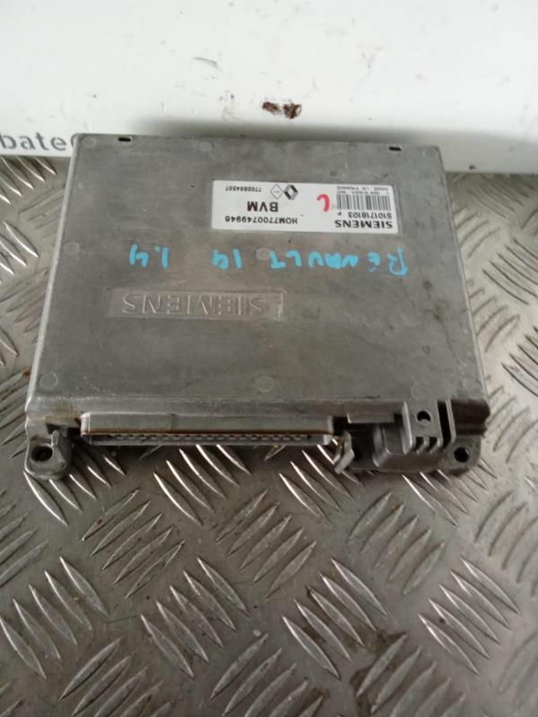 Centralina do Motor RENAULT 19 I (B/C53_) | 88 - 94 Imagem-1