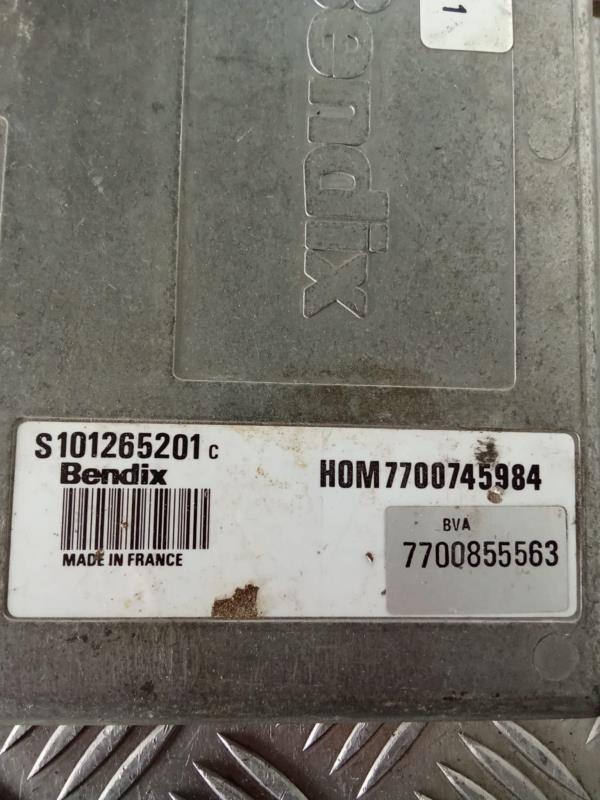 Centralina do Motor RENAULT 21 (B48_) | 89 - 94 Imagem-1