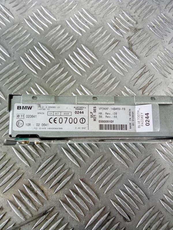 Centralina de Bluetooth BMW 3 (E46) | 97 - 05 Imagem-1