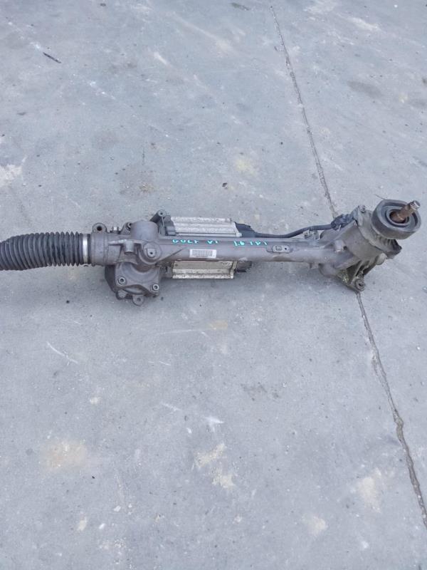 Caixa de Direcção Assistida VOLKSWAGEN GOLF VI (5K1) | 08 - 14 Imagem-1