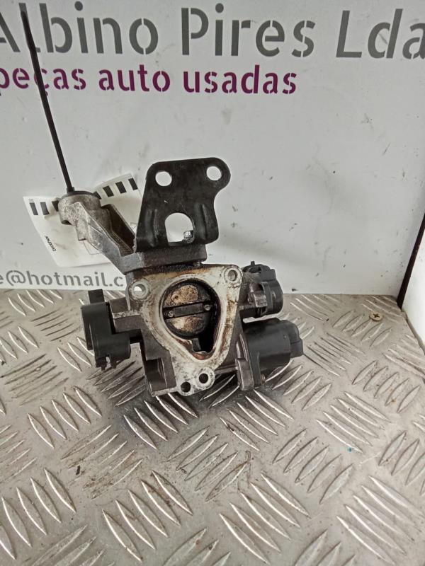 Borboleta de Admissão RENAULT CLIO II (BB_, CB_) | 98 -  Imagem-2