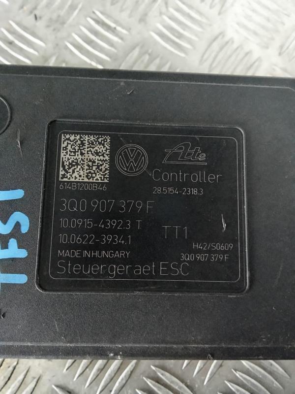 ABS AUDI A3 (8V1, 8VK) | 12 -  Imagem-2