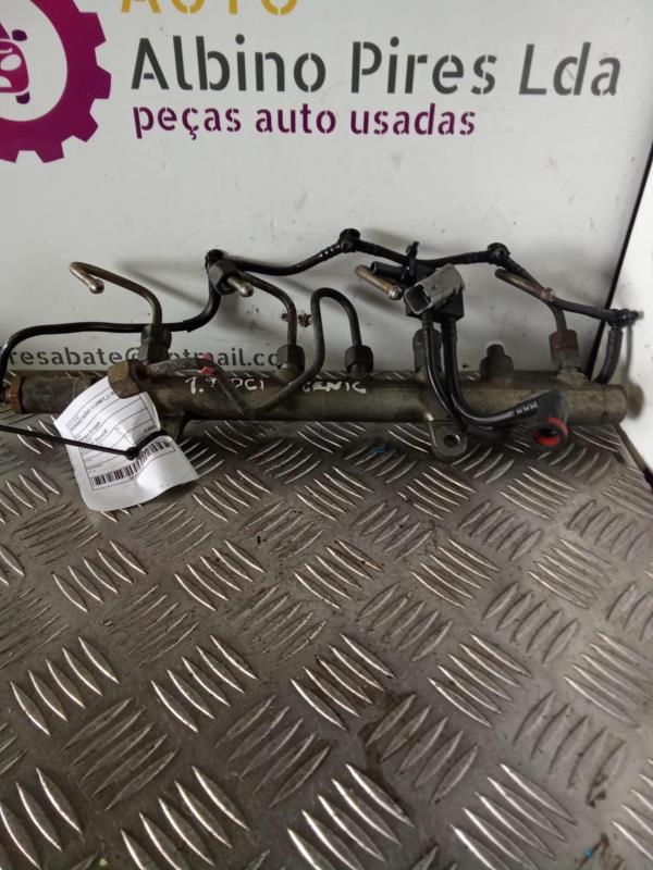 Rampa de injeção RENAULT SCÉNIC II (JM0/1_) | 03 - 10 Imagem-1