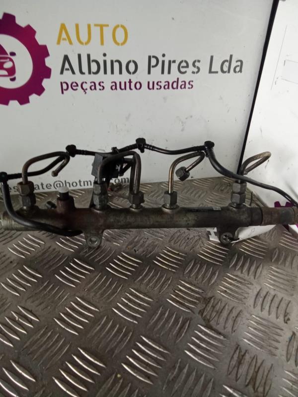 Rampa de injeção RENAULT SCÉNIC II (JM0/1_) | 03 - 10 Imagem-2