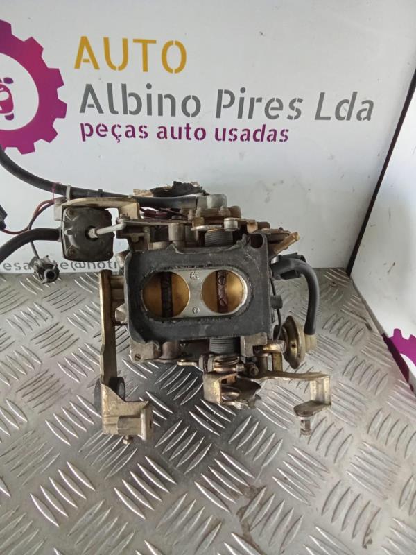 Carburador FIAT TIPO (160_) | 87 - 97 Imagem-1