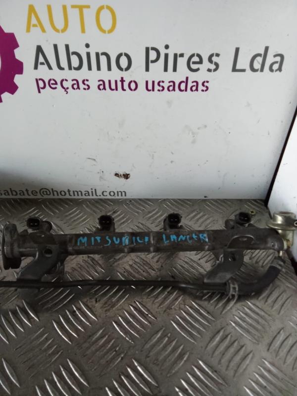 Rampa de injeção MITSUBISHI LANCER VI (CJ_, CP_) | 95 - 03 Imagem-1