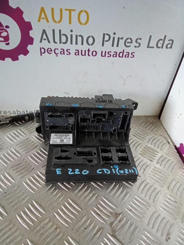 Centralina de Fusiveis MERCEDES-BENZ - ID S_59680