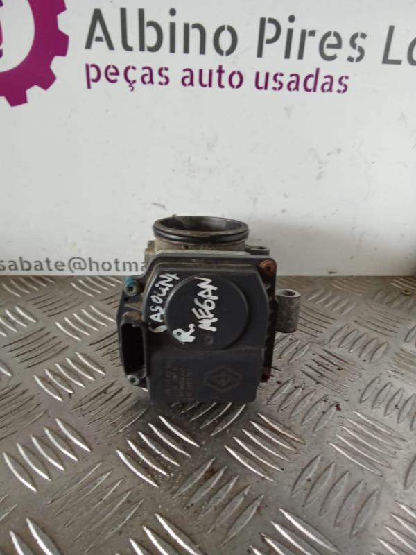 Borboleta de Admissão RENAULT - ID S_59686