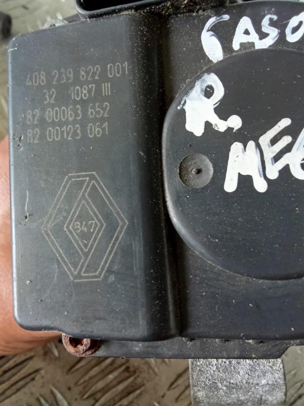 Borboleta de Admissão RENAULT LAGUNA II (BG0/1_) | 01 - 07 Imagem-1