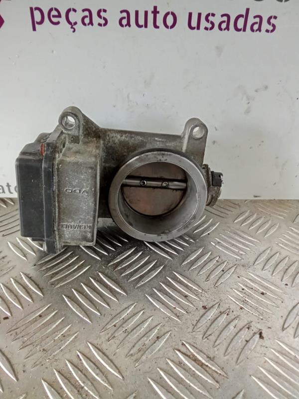 Borboleta de Admissão RENAULT LAGUNA II (BG0/1_) | 01 - 07 Imagem-2