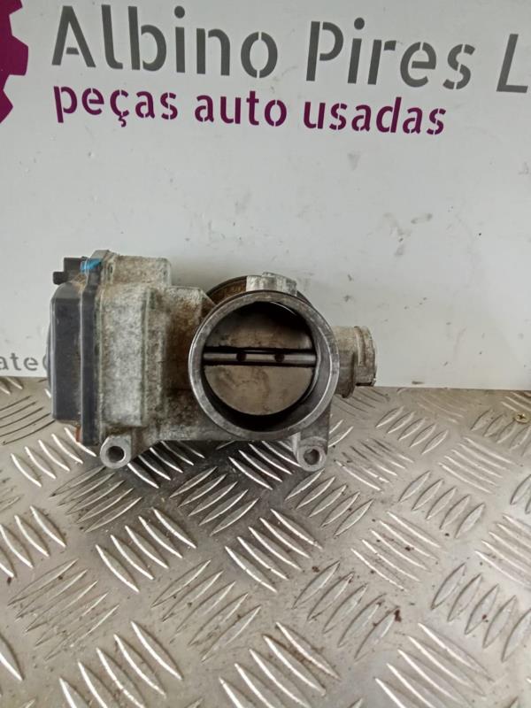 Borboleta de Admissão RENAULT LAGUNA II (BG0/1_) | 01 - 07 Imagem-3