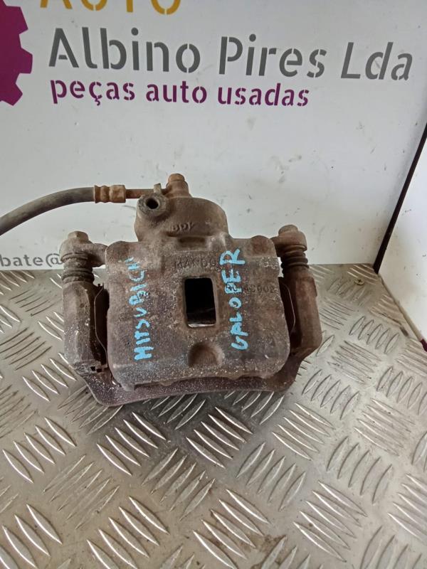 Pinça de Travão Trás Esq MITSUBISHI GALLOPER (JK-01) | 98 - 03 Imagem-1