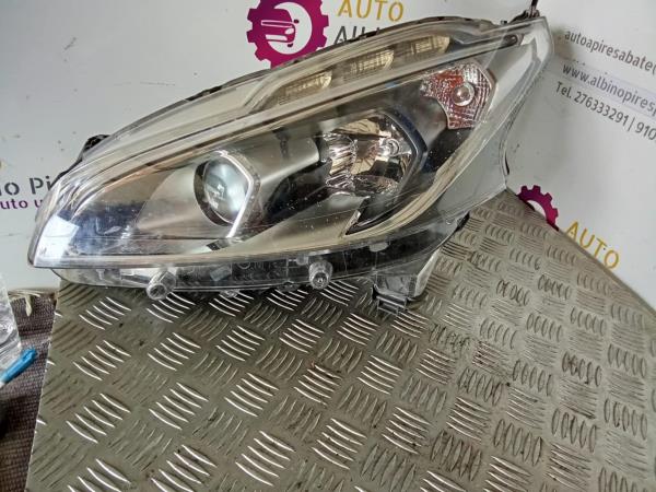 Ótica Esq PEUGEOT 208 I (CA_, CC_) | 12 -  Imagem-1