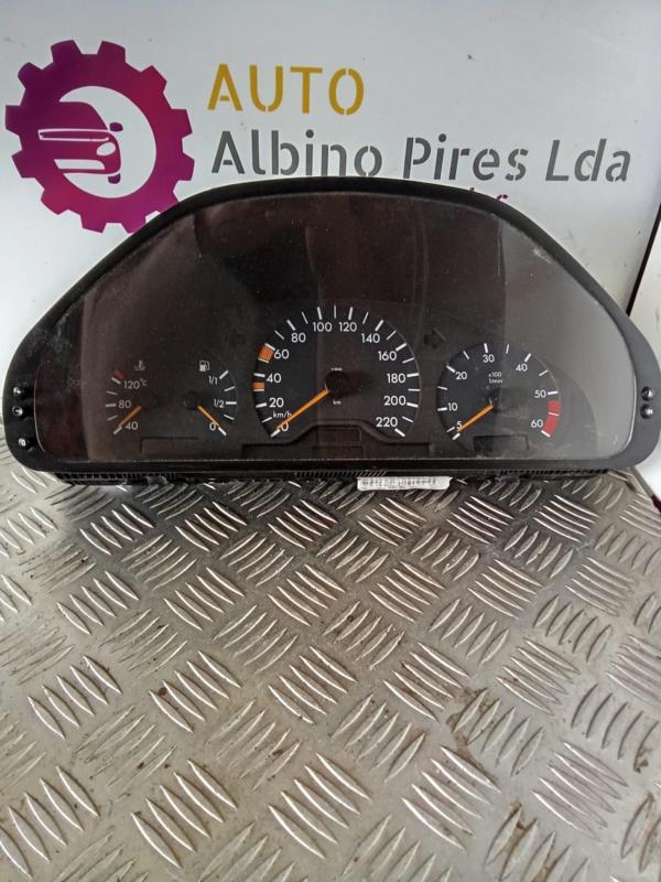 Quadrante MERCEDES-BENZ C-CLASS (W202) | 93 - 00 Imagem-1