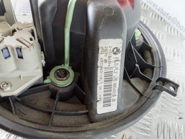 Motor Chaufagem BMW 1 (E87) | 03 - 13 Imagem-1