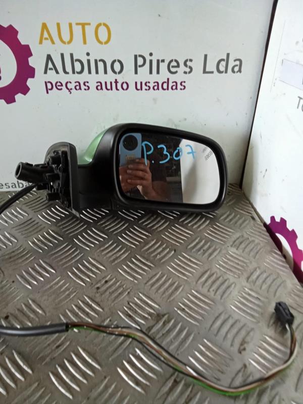 Espelho Retrovisor Esq Electrico PEUGEOT - ID S_59700