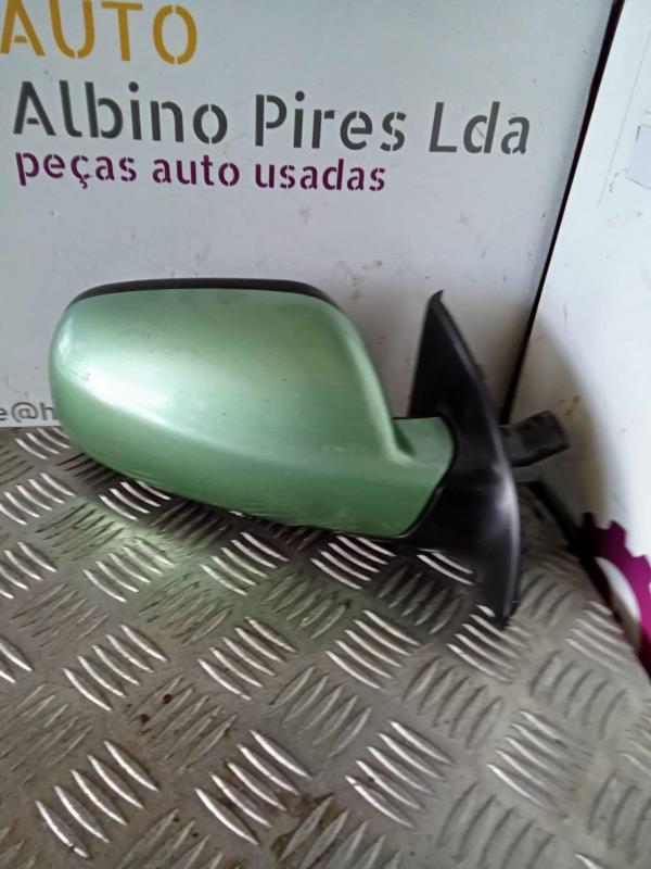 Espelho Retrovisor Esq Electrico PEUGEOT 307 (3A/C) | 00 - 12 Imagem-2