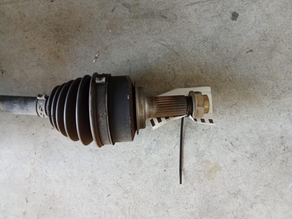 Transmissão Esq HONDA JAZZ II (GD_, GE3, GE2) | 01 - 08 Imagem-1