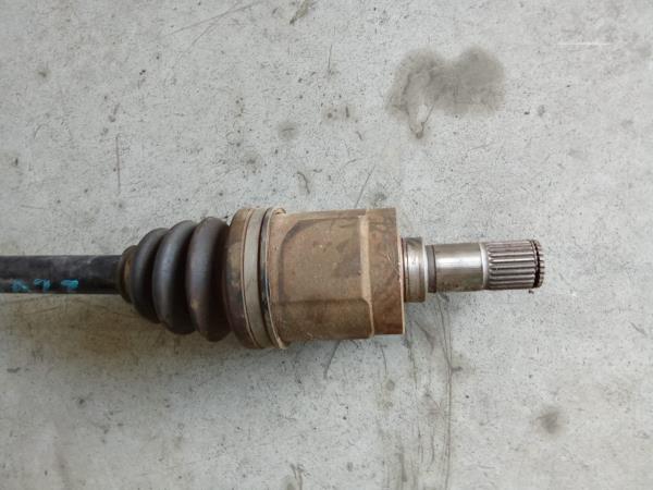 Transmissão Esq HONDA JAZZ II (GD_, GE3, GE2) | 01 - 08 Imagem-2