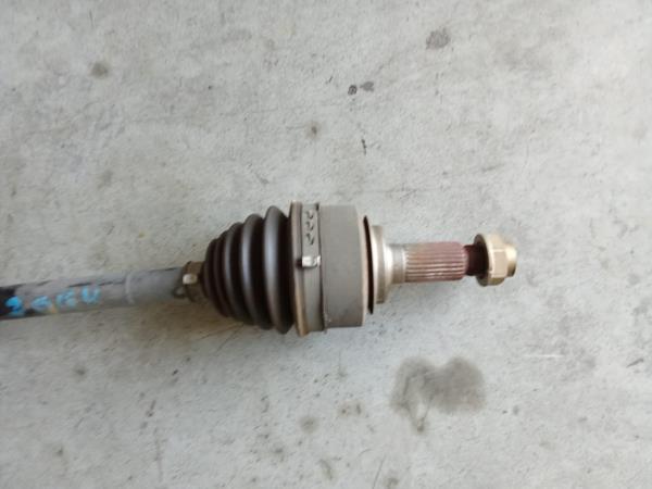 Transmissão drt HONDA JAZZ II (GD_, GE3, GE2) | 01 - 08 Imagem-1