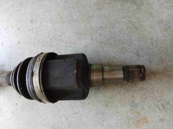 Transmissão Esq FORD - ID S_59729