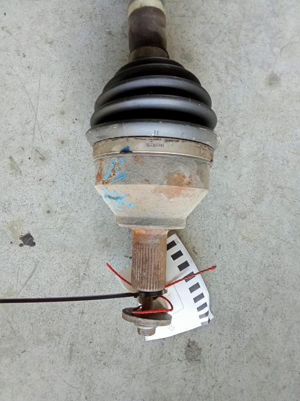 Transmissão Esq FORD FOCUS C-MAX (DM2) | 03 - 07 Imagem-2