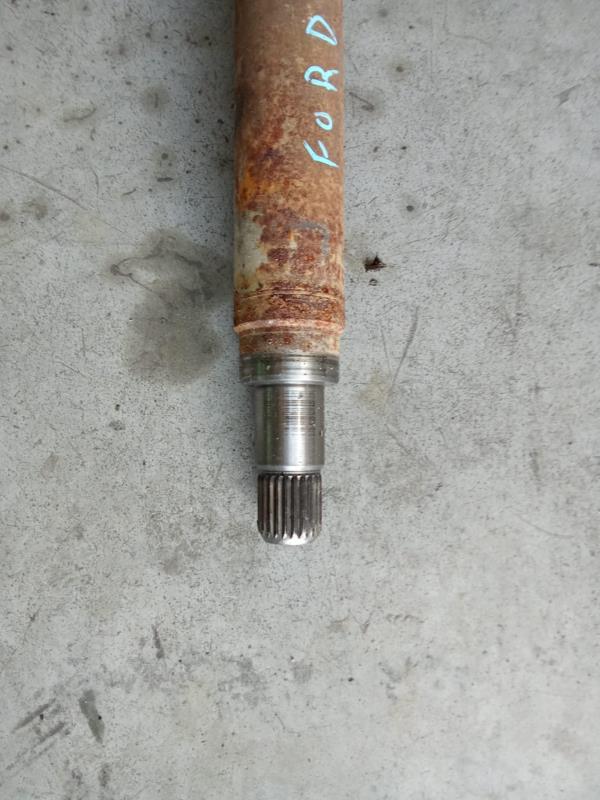 Transmissão drt FORD FIESTA IV (JA_, JB_) | 95 - 02 Imagem-1