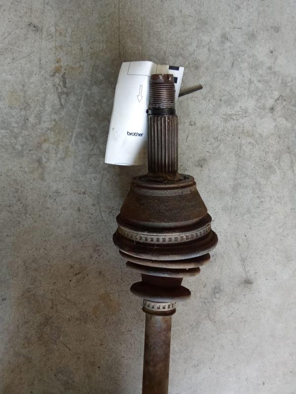 Transmissão drt FORD FIESTA IV (JA_, JB_) | 95 - 02 Imagem-2