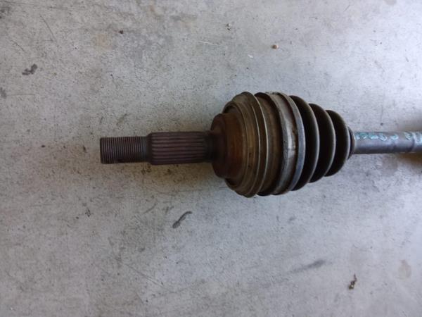 Transmissão Esq TOYOTA - ID S_59744