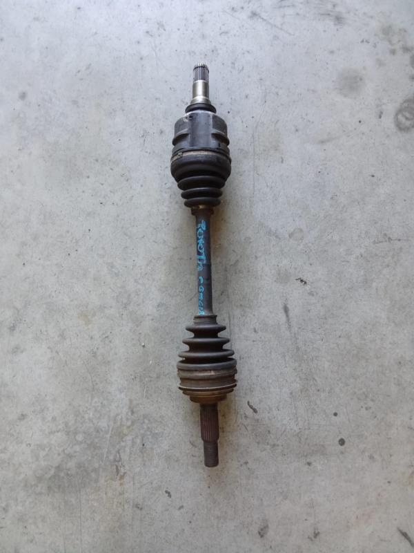 Transmissão Esq TOYOTA COROLLA (_E10_) | 91 - 99 Imagem-2