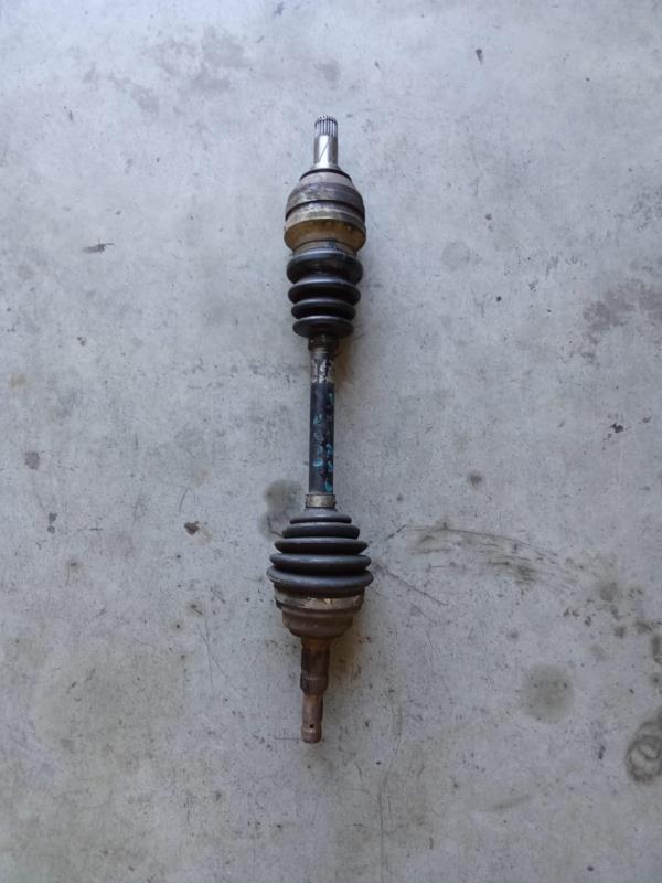 Transmissão Esq OPEL ASTRA G Hatchback (T98) | 98 - 09 Imagem-1