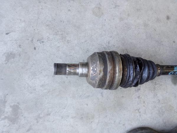 Transmissão Esq OPEL - ID S_59747